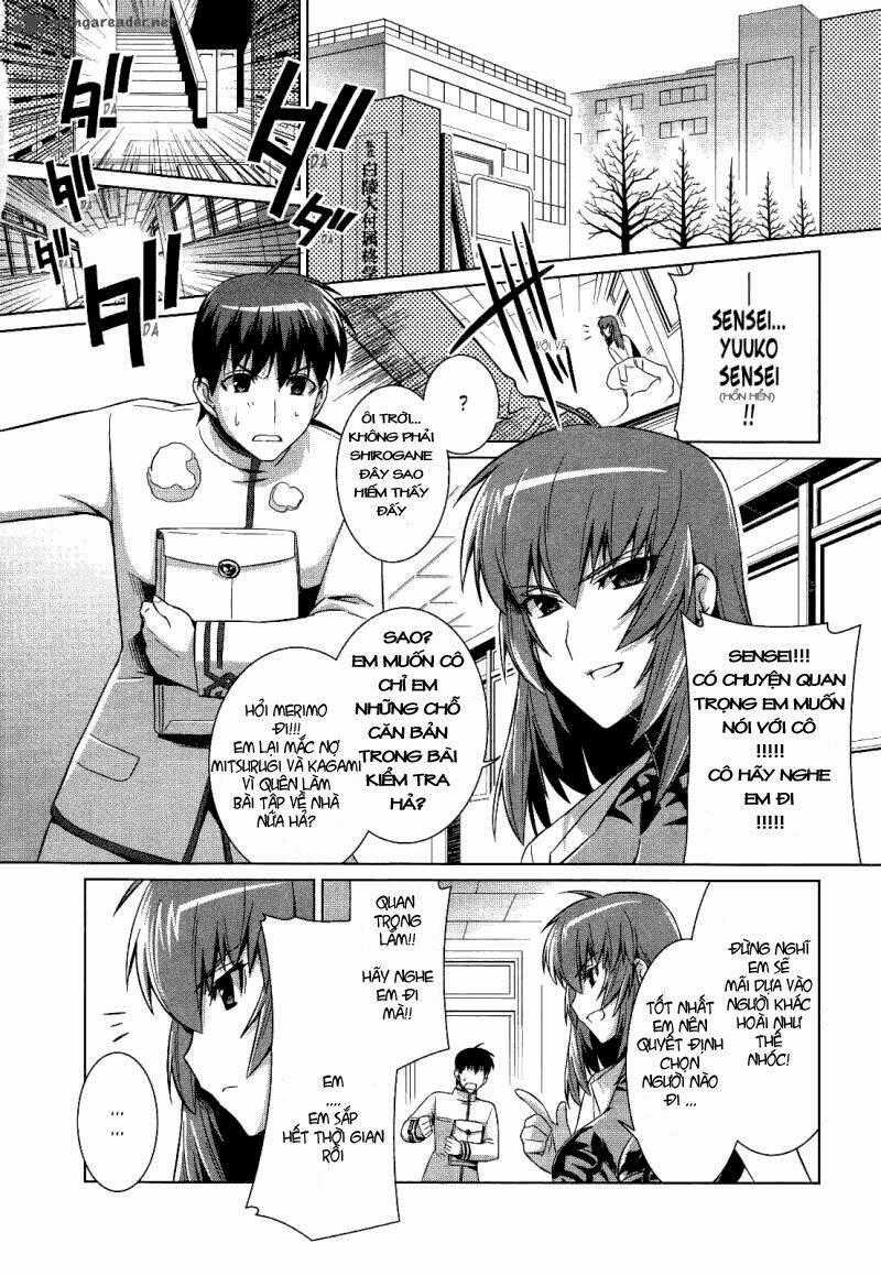 Muv Luv Alternative Chapter 16 trang 1