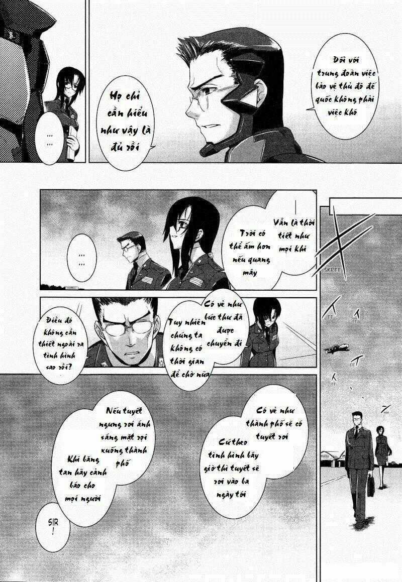 Muv Luv Alternative Chapter 17 trang 1