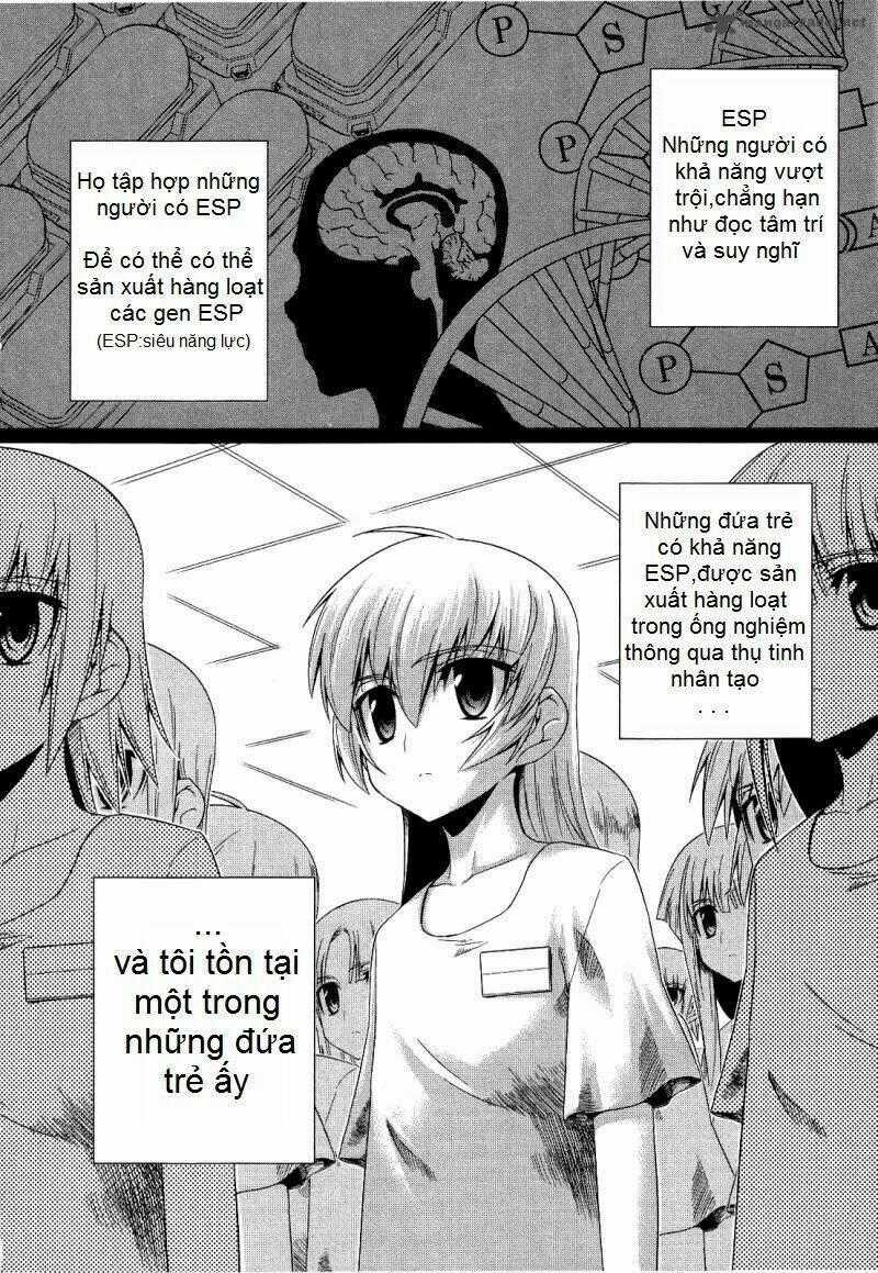 Muv Luv Alternative Chapter 18.5 trang 1