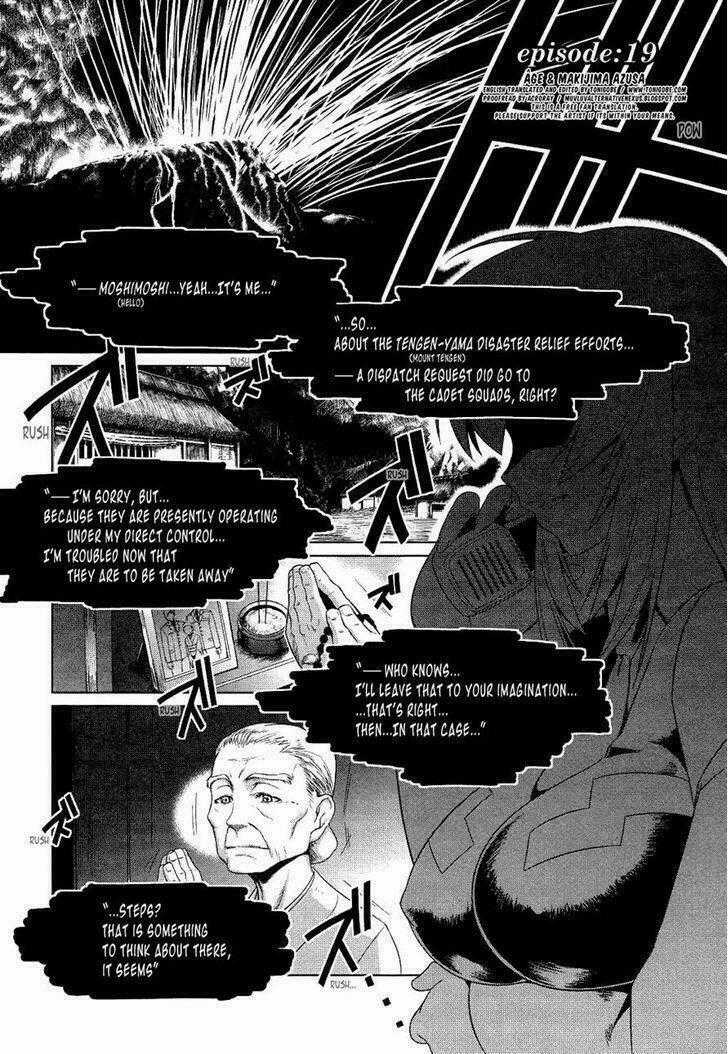 Muv Luv Alternative Chapter 19 trang 0