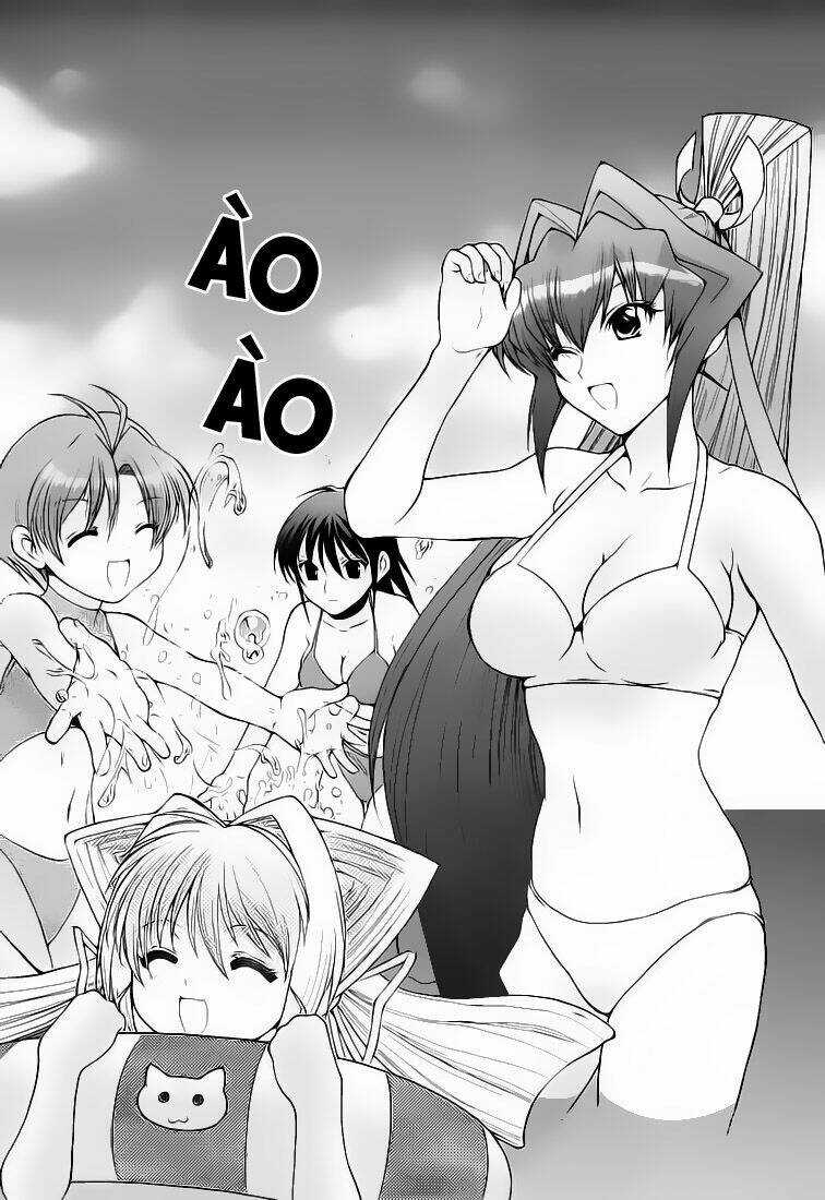 Muv Luv Unlimited Chapter 12 trang 1