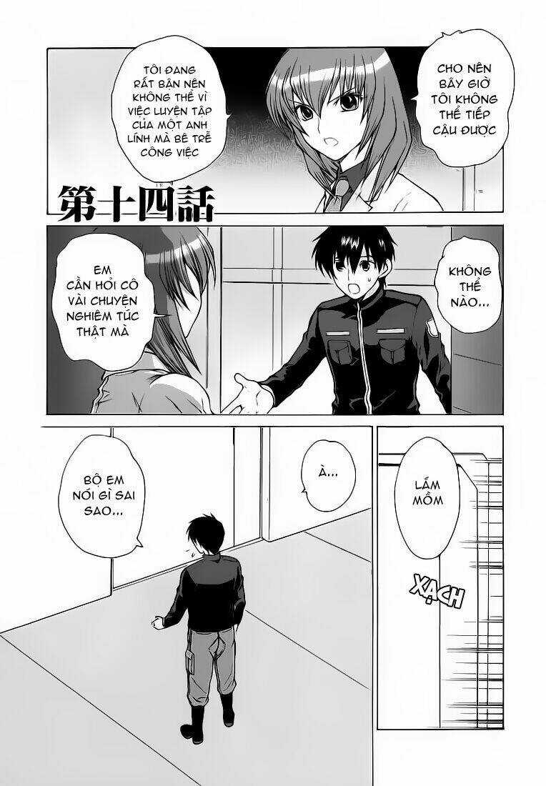 Muv Luv Unlimited Chapter 14 trang 0