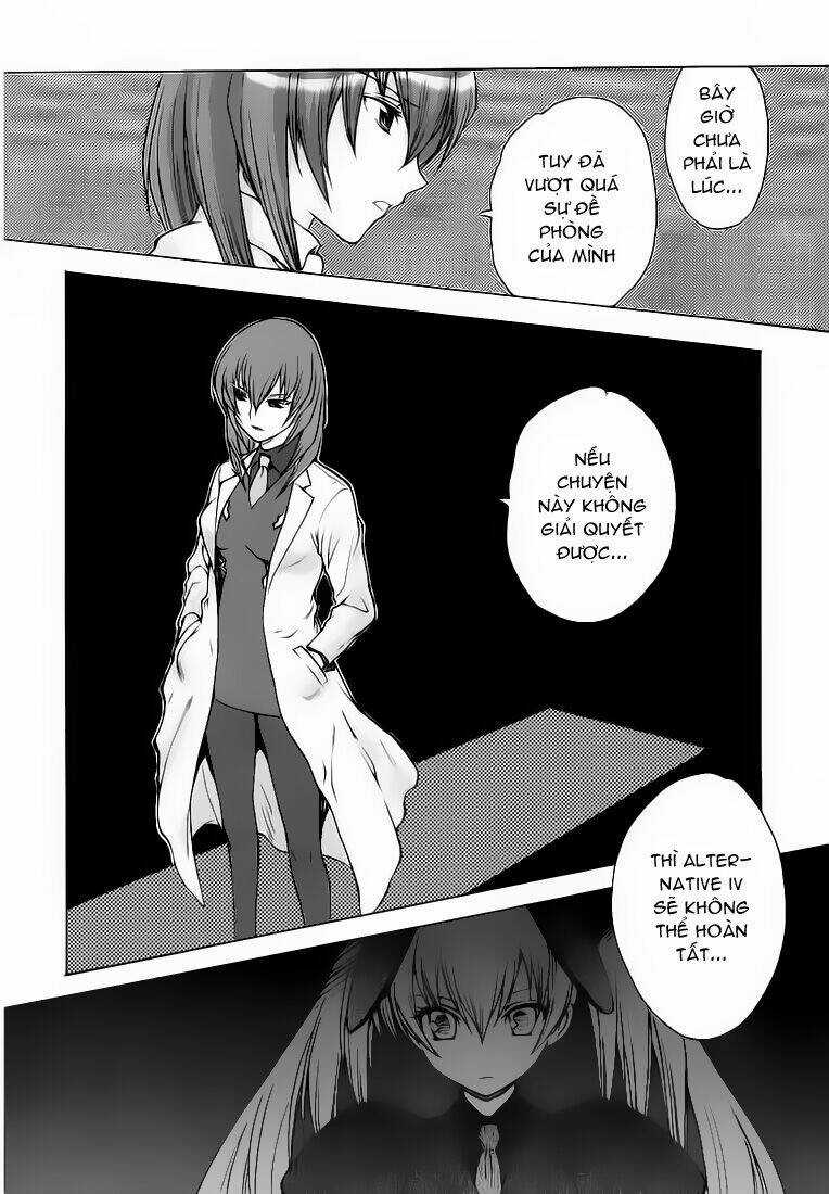 Muv Luv Unlimited Chapter 14 trang 1