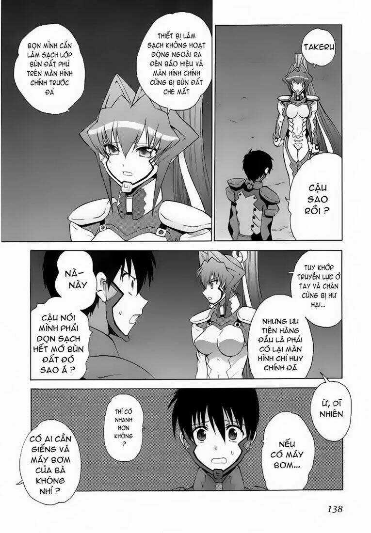 Muv Luv Unlimited Chapter 24 trang 1