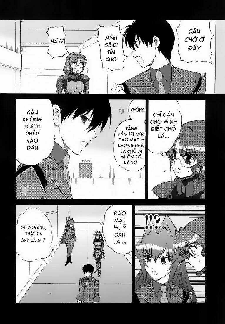 Muv Luv Unlimited Chapter 30 trang 1