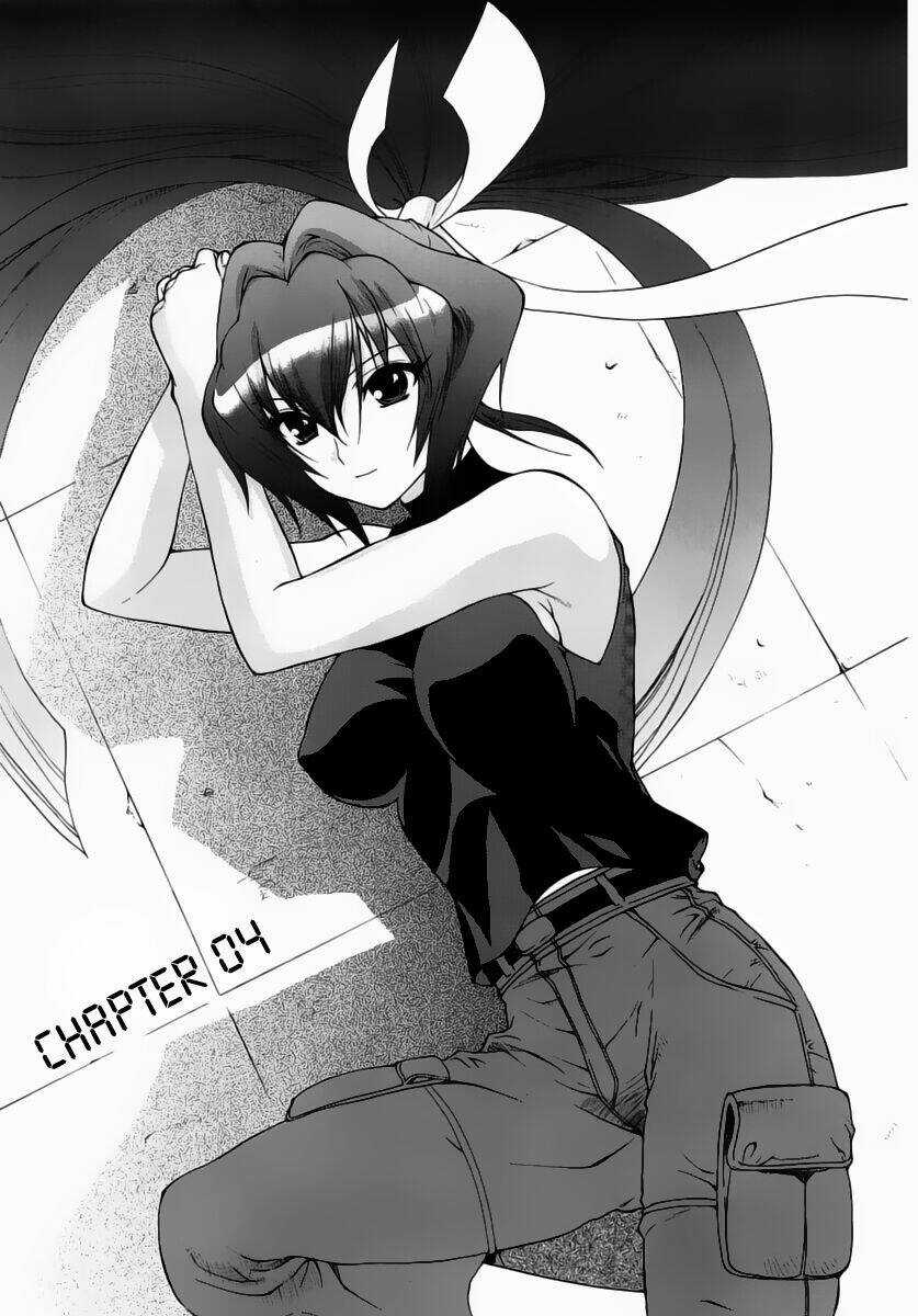 Muv Luv Unlimited Chapter 4 trang 0