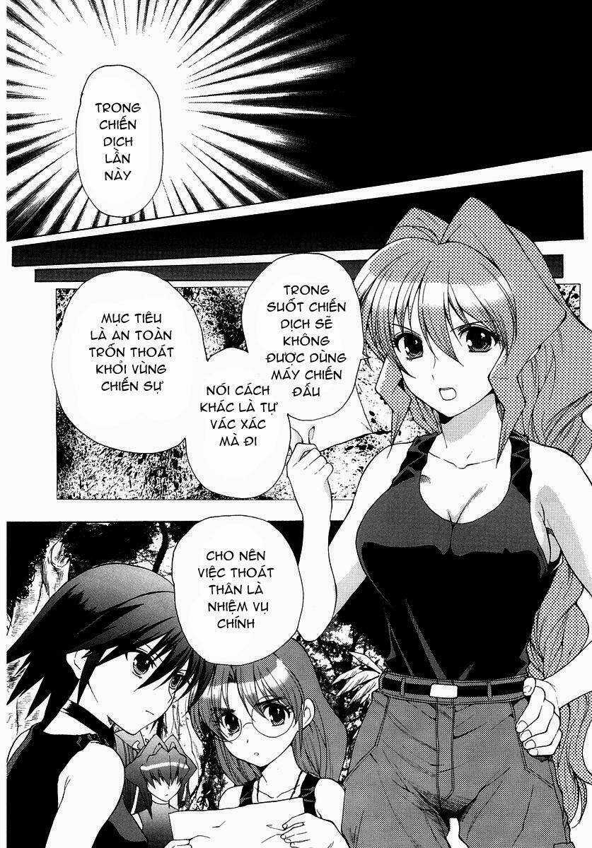 Muv Luv Unlimited Chapter 6 trang 1