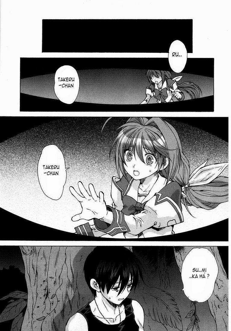 Muv Luv Unlimited Chapter 7 trang 0