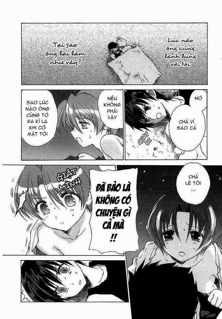 Muv Luv Unlimited Chapter 8 trang 1