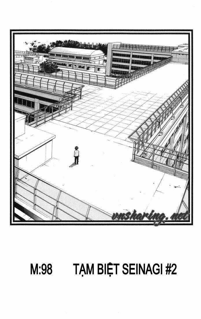 Mxo Chapter 98 trang 1