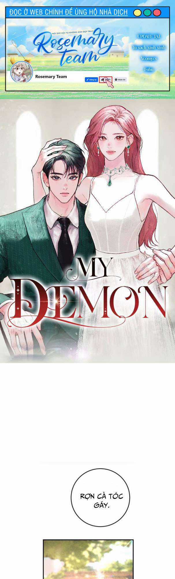 My Demon - Ác Quỷ Của Tôi Chapter 11 trang 0