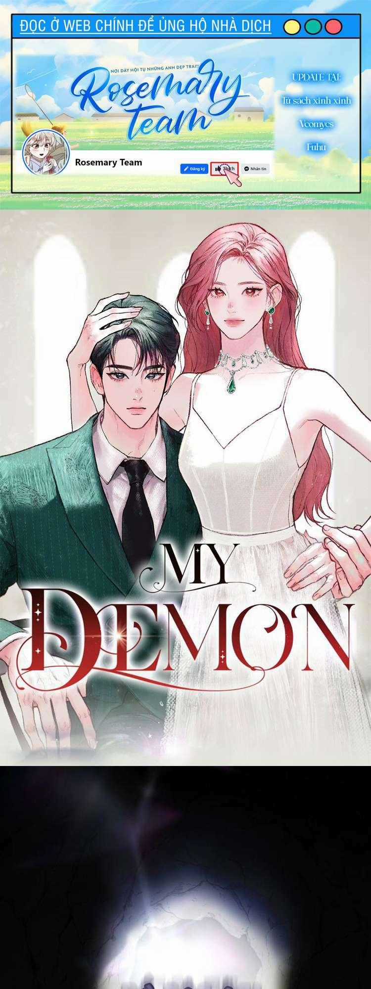 My Demon - Ác Quỷ Của Tôi Chapter 12 trang 0