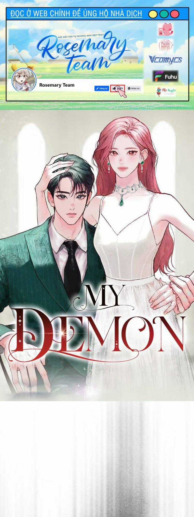 My Demon - Ác Quỷ Của Tôi Chapter 6 trang 0