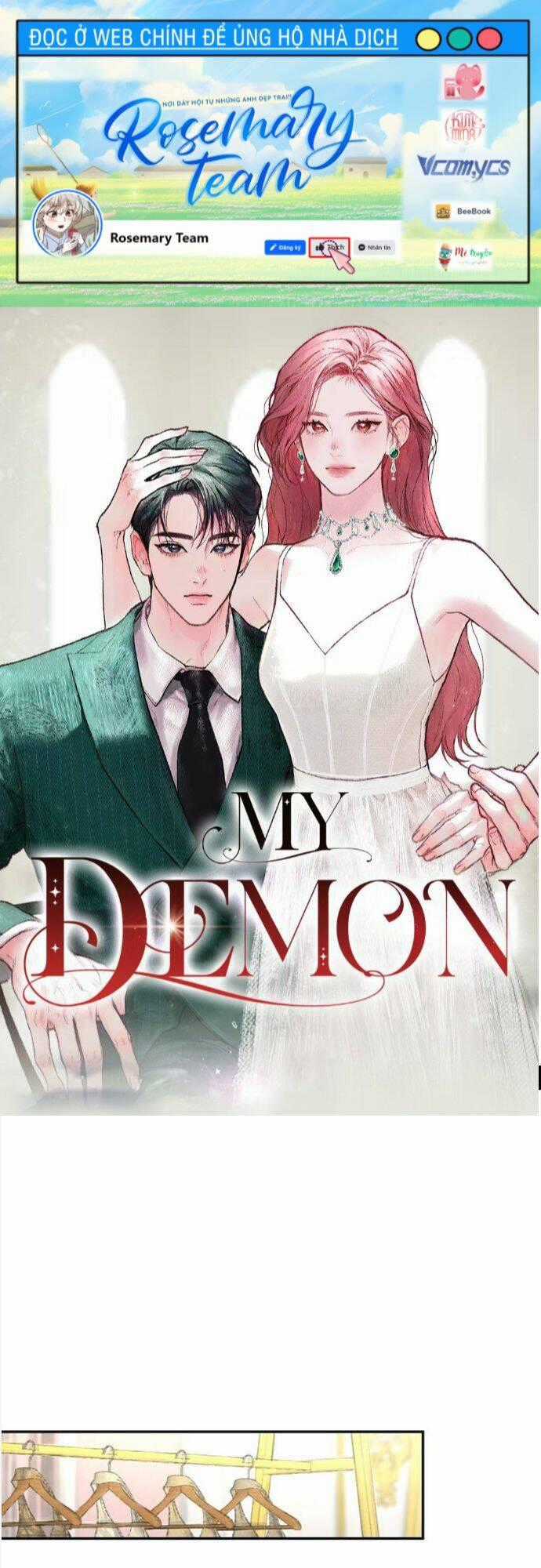 My Demon - Ác Quỷ Của Tôi Chapter 7 trang 0