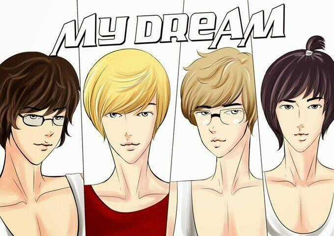 My Dream Chapter 2 trang 1