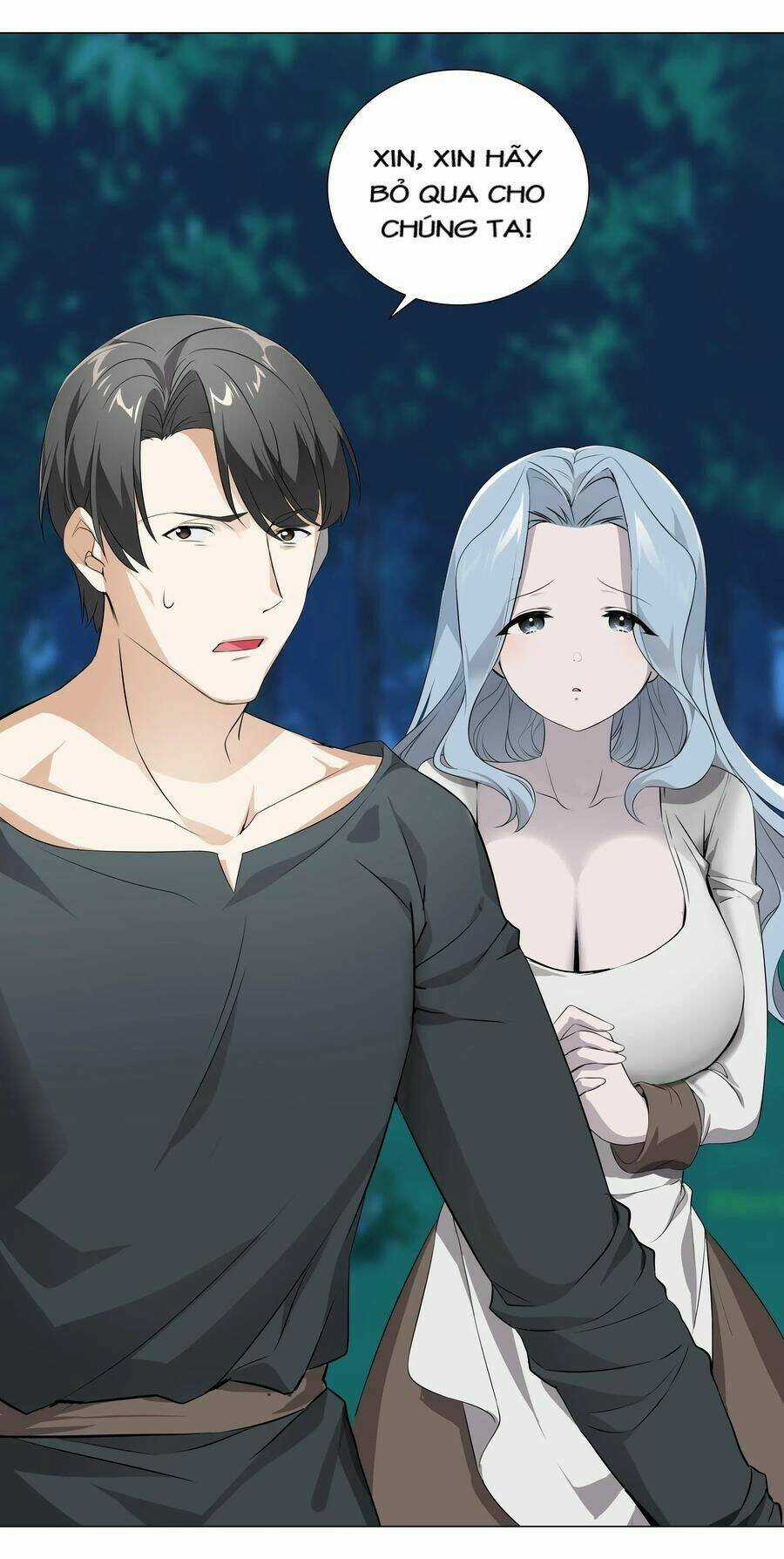 My Harem Grew So Large, I Was Forced to Ascend Chapter 16 trang 1