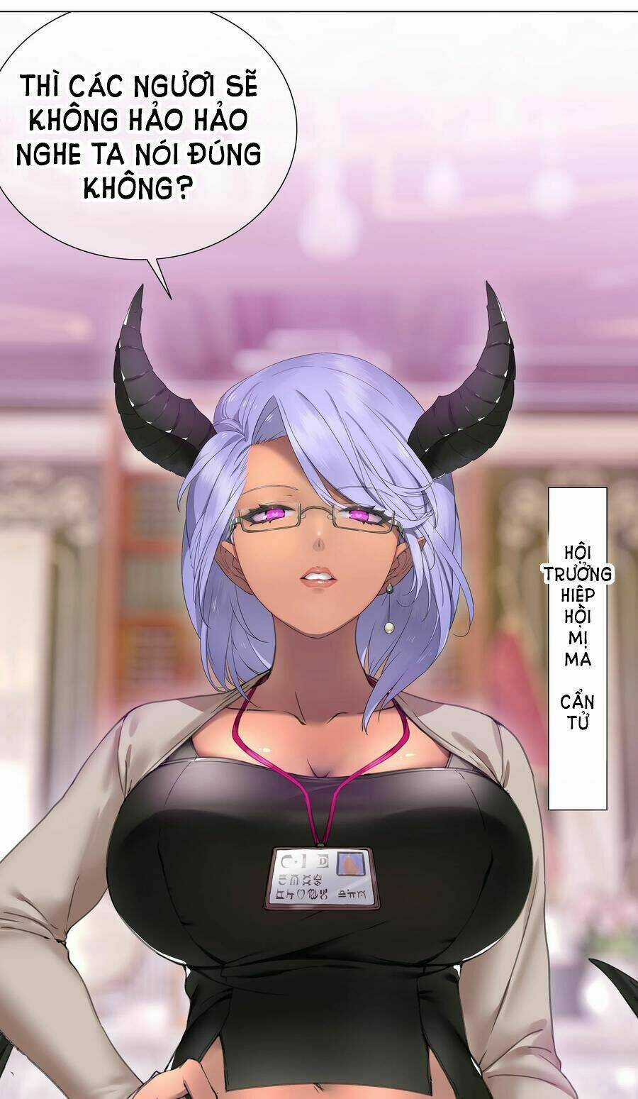 My Harem Grew So Large, I Was Forced to Ascend Chapter 40 trang 1