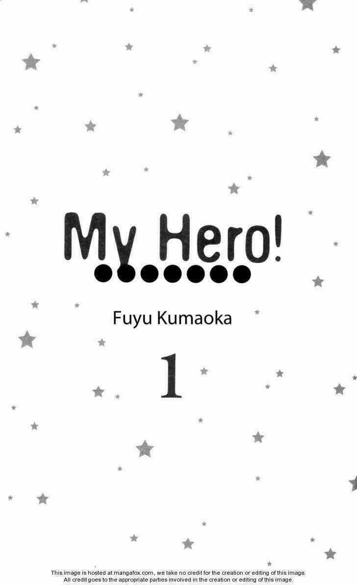 My Hero! Chapter 1 trang 1