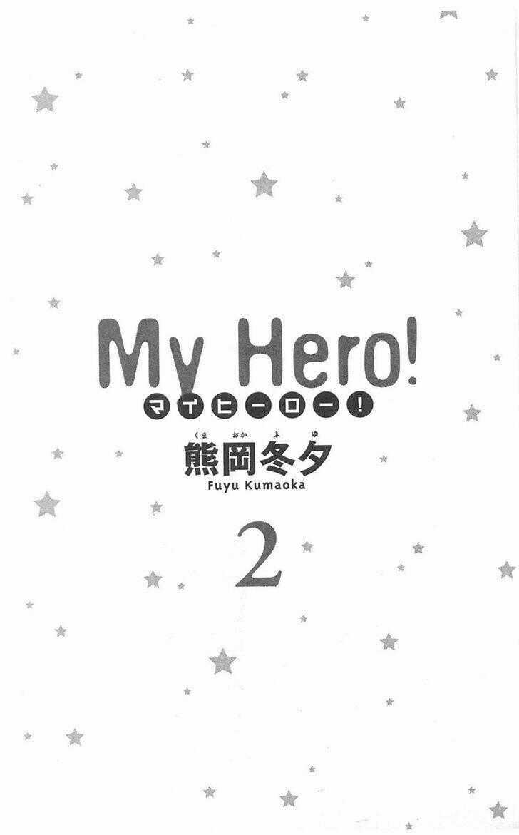 My Hero! Chapter 5 trang 0