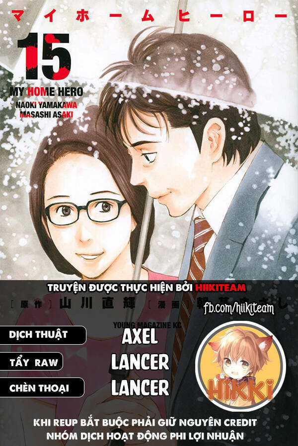 My Home Hero Chapter 102 trang 0