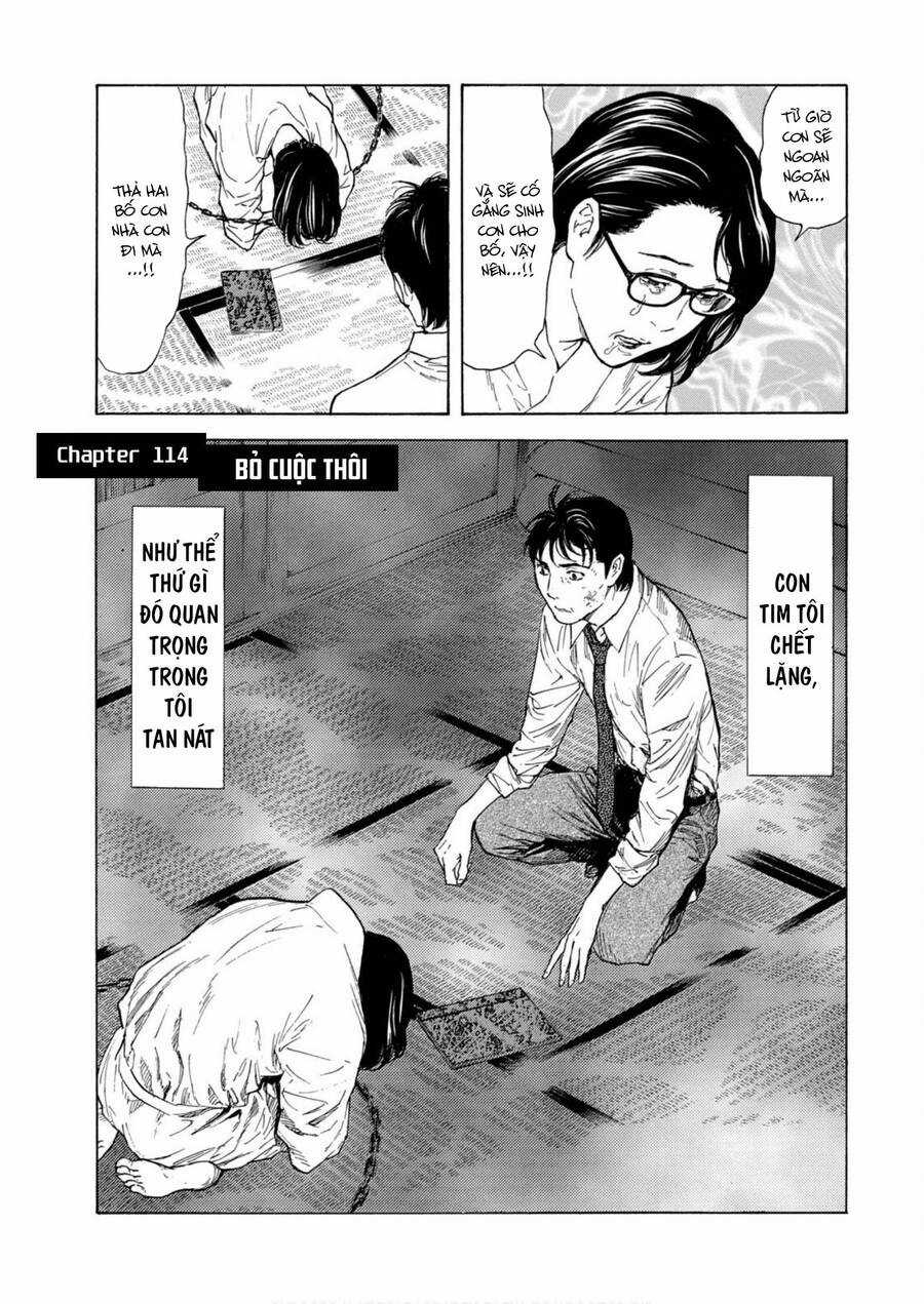 My Home Hero Chapter 114 trang 1