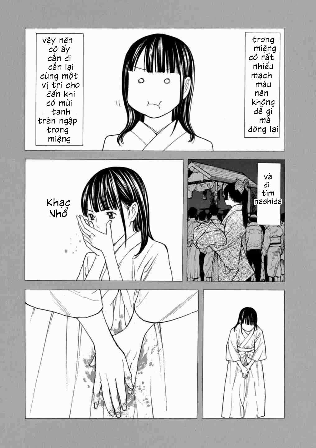 My Home Hero Chapter 120 trang 1