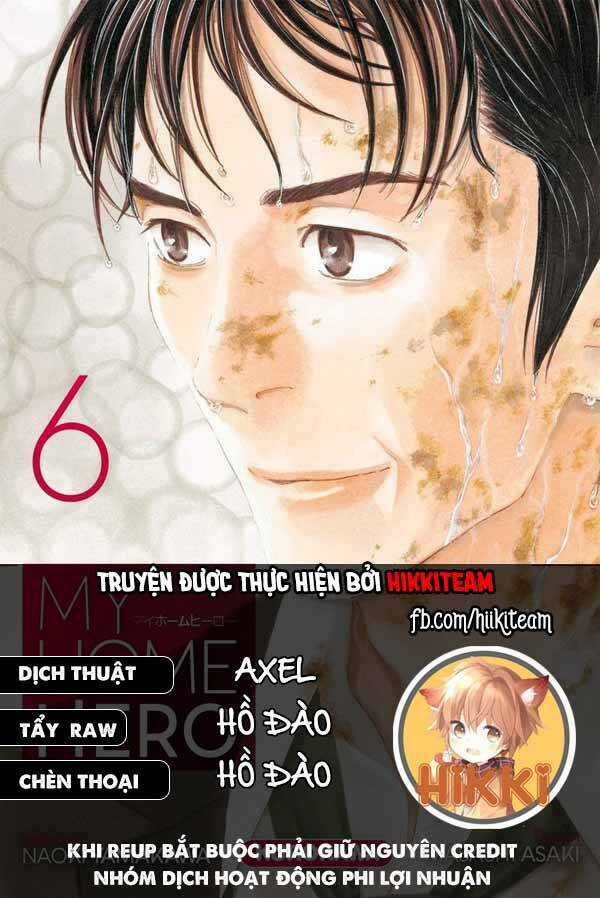 My Home Hero Chapter 81 trang 0