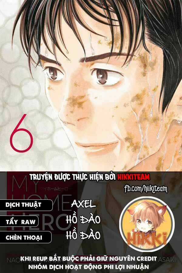 My Home Hero Chapter 83 trang 0