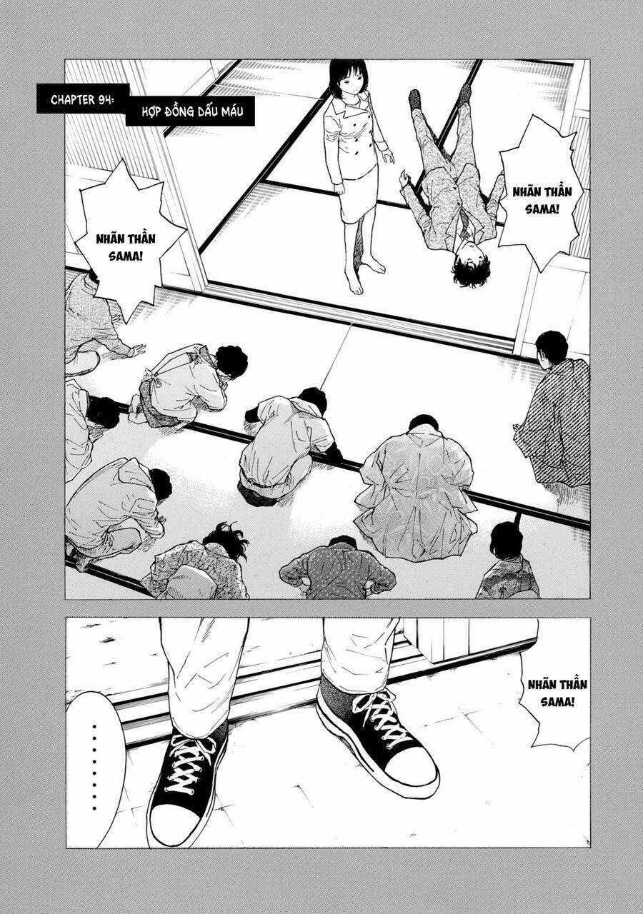 My Home Hero Chapter 94 trang 1