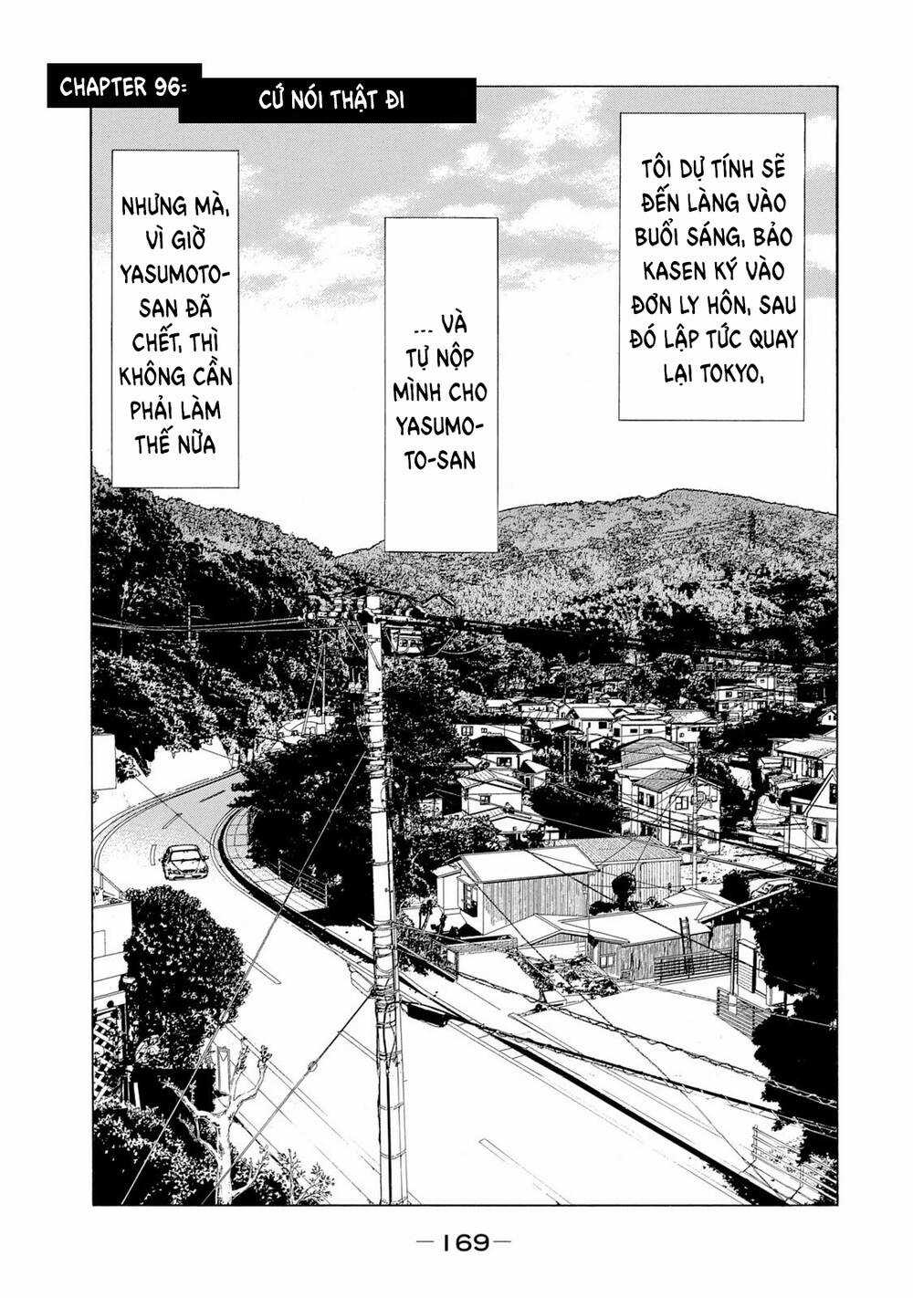 My Home Hero Chapter 96 trang 1