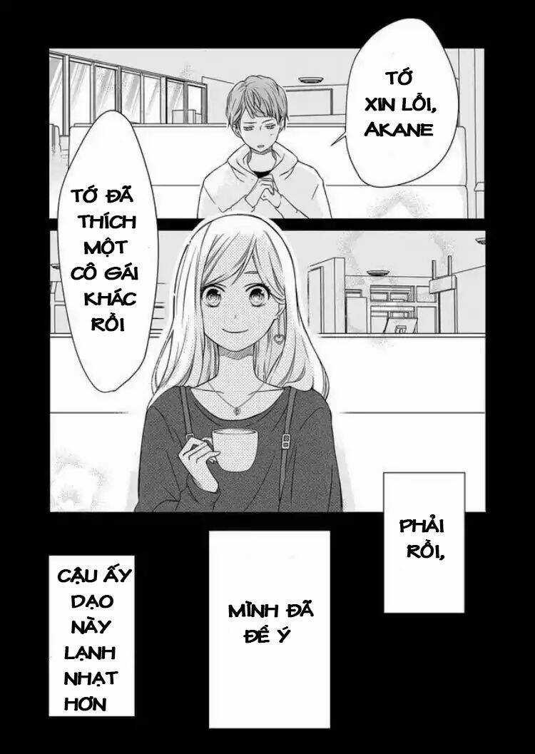 My Lv999 Love For Yamada-Kun Chapter 1 trang 0