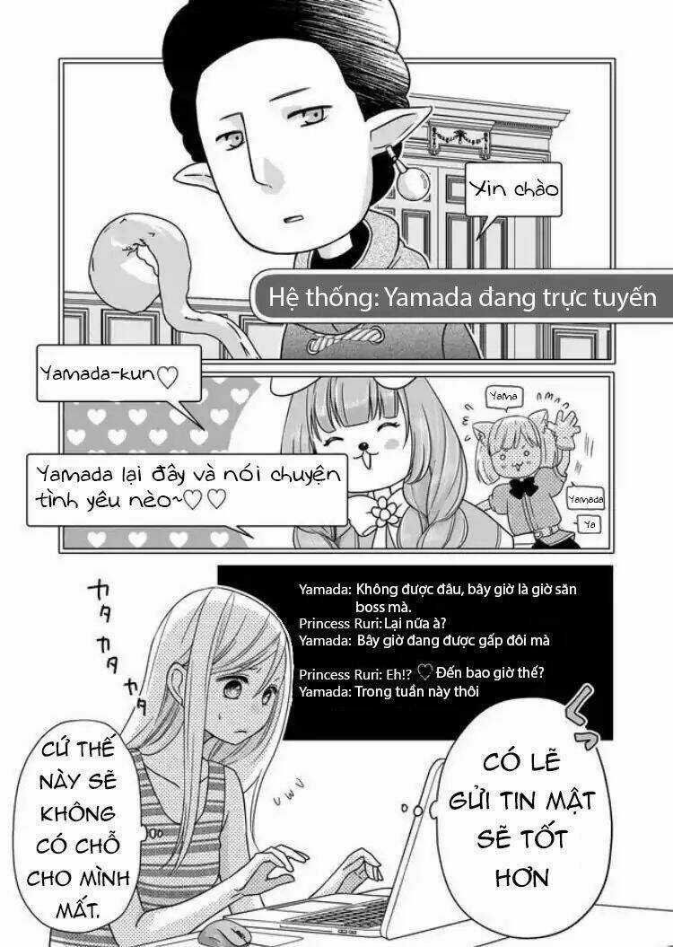 My Lv999 Love For Yamada-Kun Chapter 4 trang 1