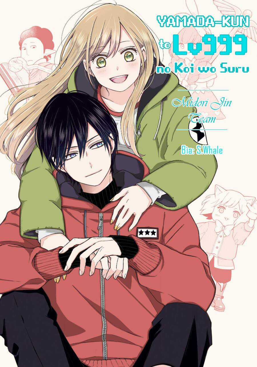 My Lv999 Love For Yamada-Kun Chapter 85 trang 0