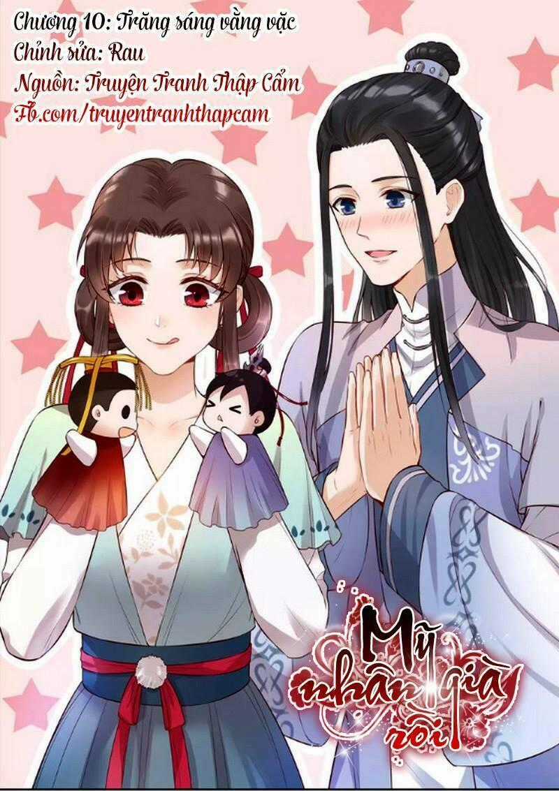 Mỹ Nhân Già Rồi Chapter 10 trang 0