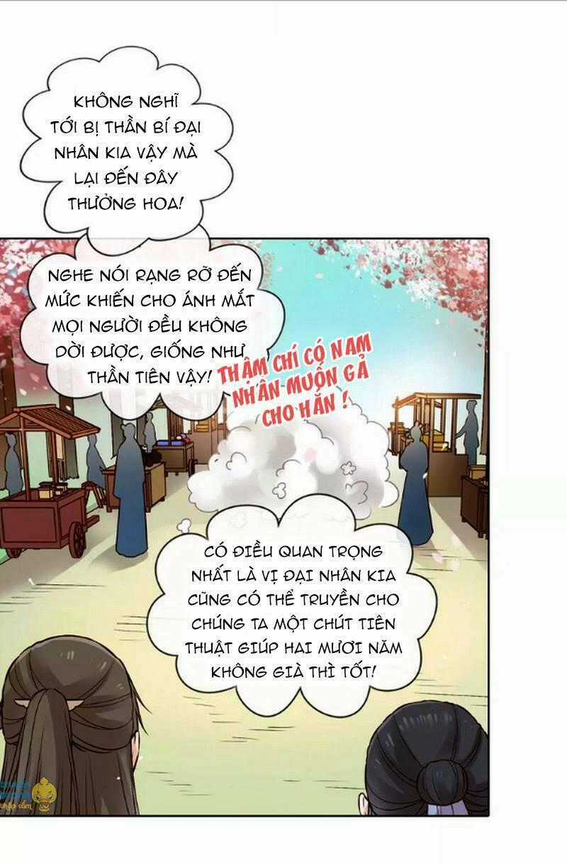 Mỹ Nhân Già Rồi Chapter 13 trang 1