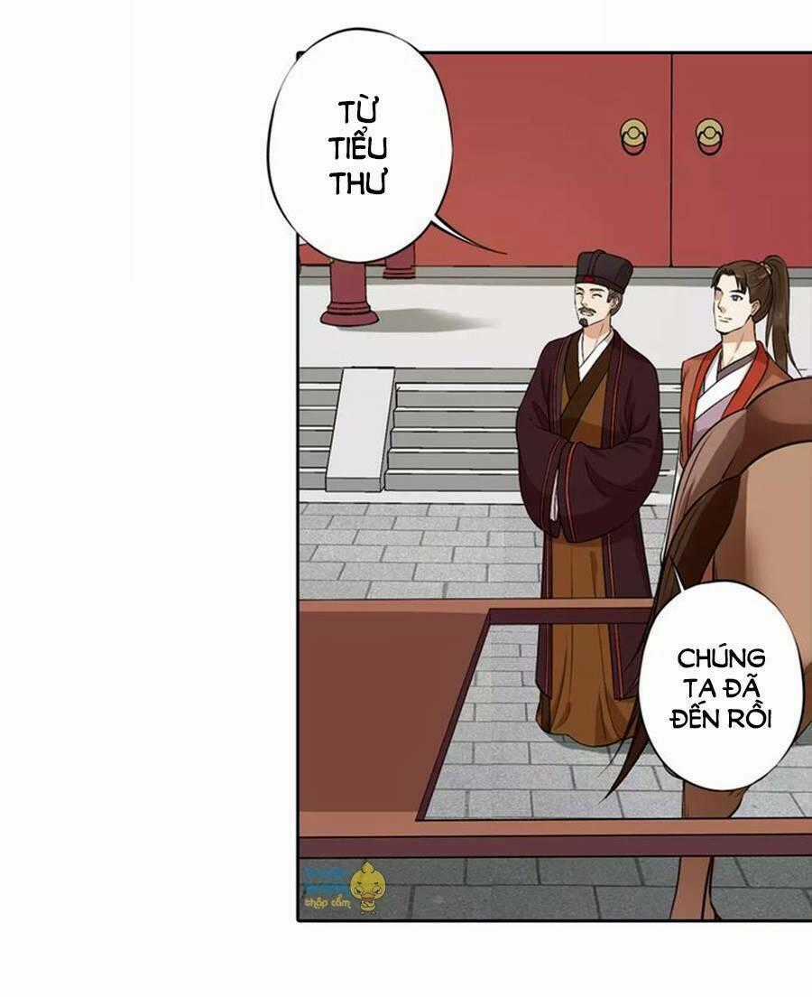 Mỹ Nhân Già Rồi Chapter 3 trang 1