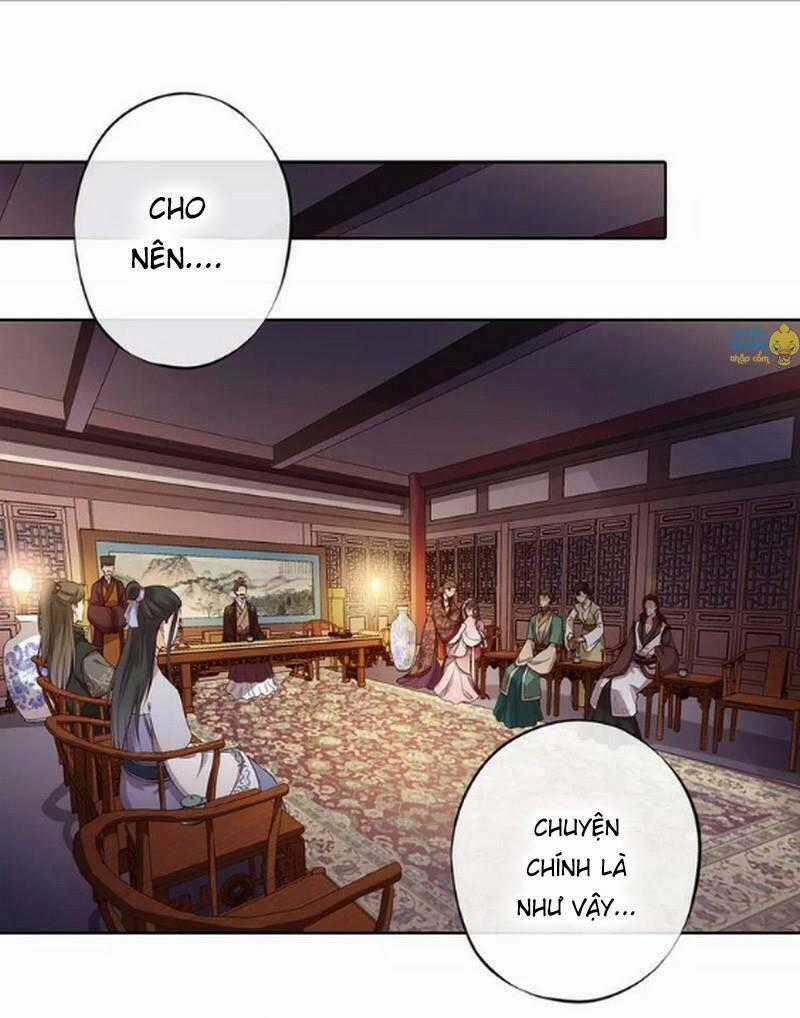 Mỹ Nhân Già Rồi Chapter 8 trang 1