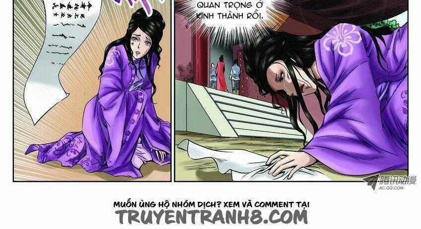 Mỹ Nhân Kế Chapter 3 trang 1