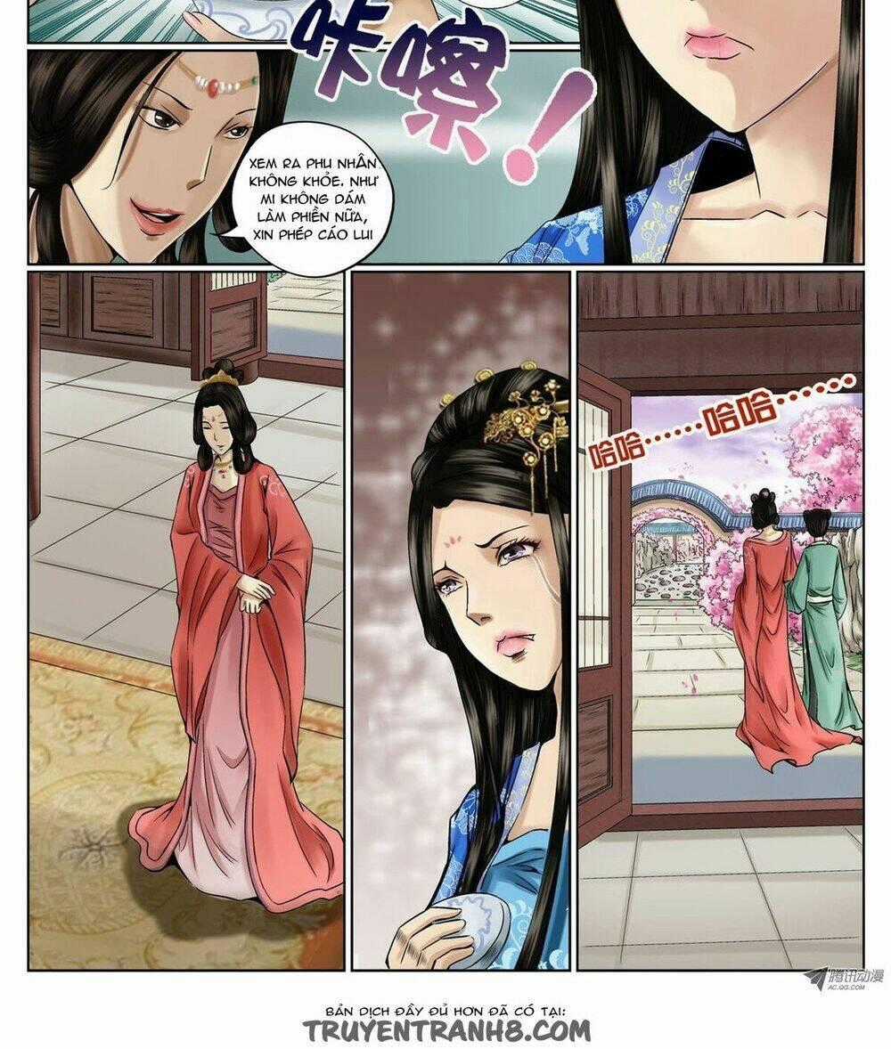 Mỹ Nhân Kế Chapter 7 trang 1