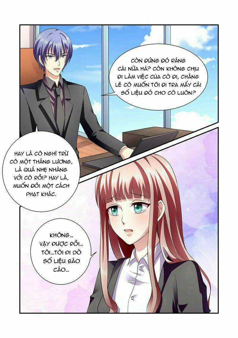 My Rival Is Behind You Chapter 14 trang 1