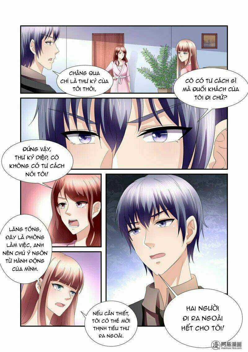 My Rival Is Behind You Chapter 20 trang 1