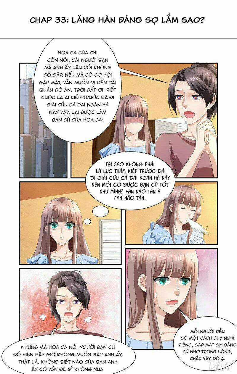 My Rival Is Behind You Chapter 33 trang 0