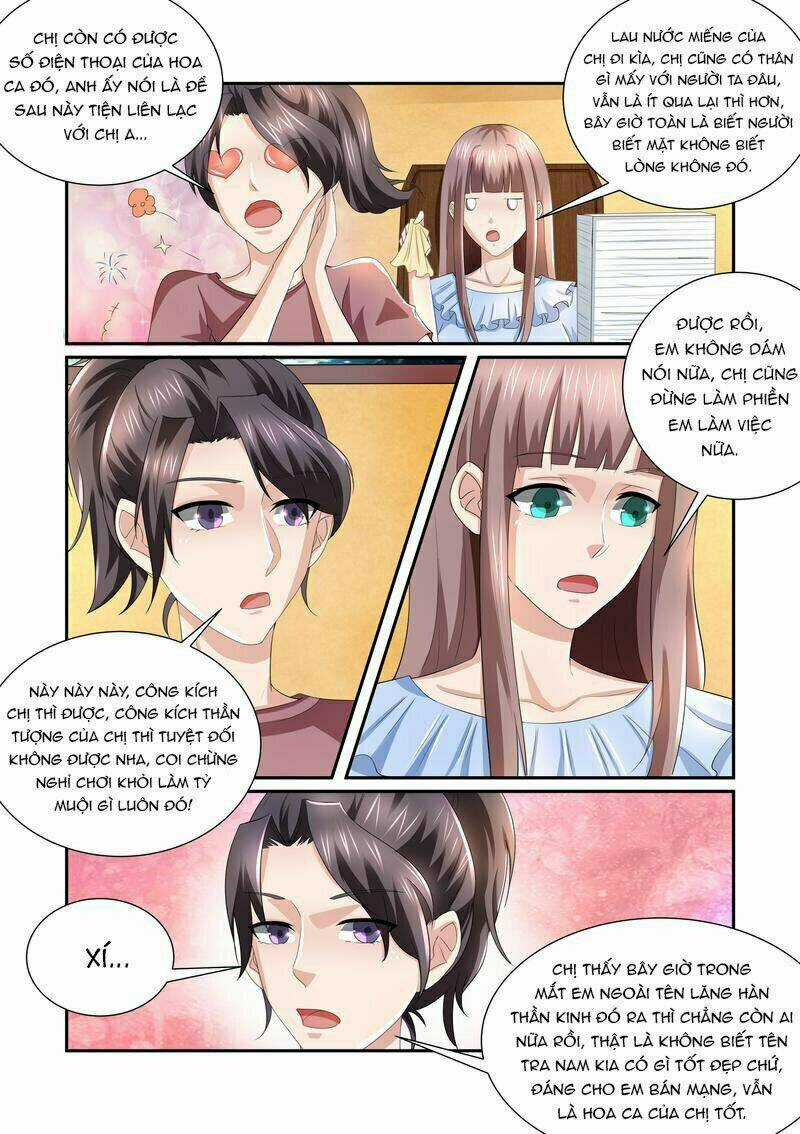 My Rival Is Behind You Chapter 33 trang 1