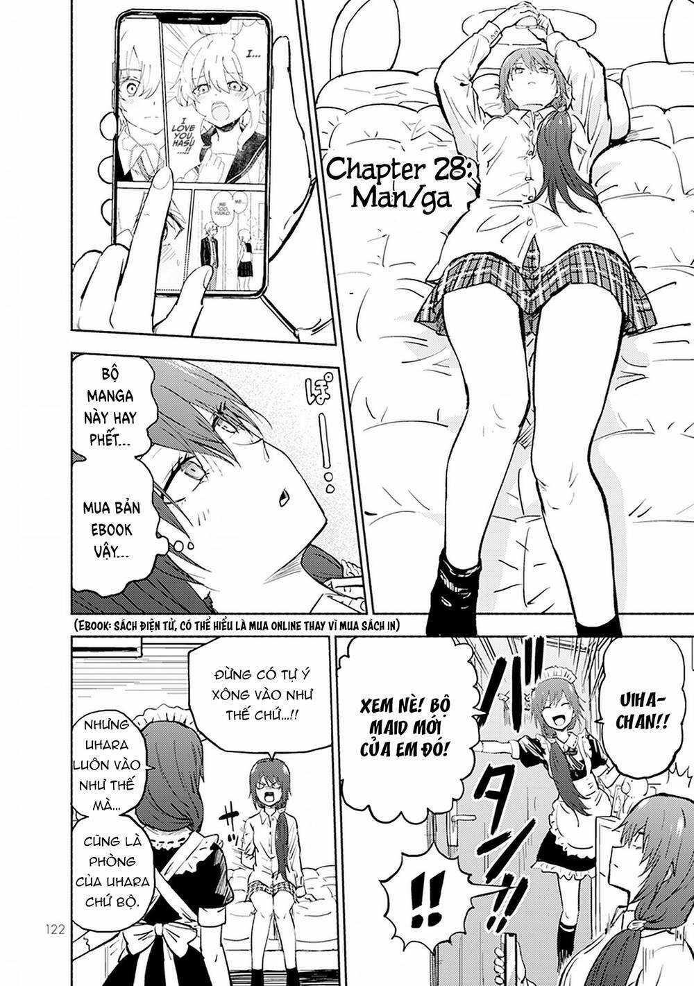 My Split Little Sister Chapter 28 trang 1