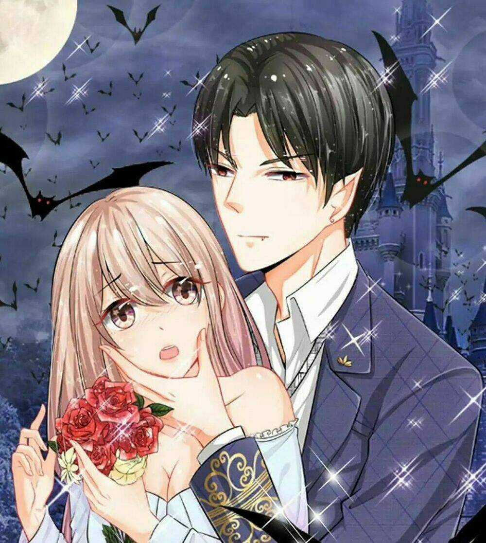 My Vampire Ceo Chapter 1 trang 1