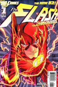 Đọc truyện tranh [N52] The Flash