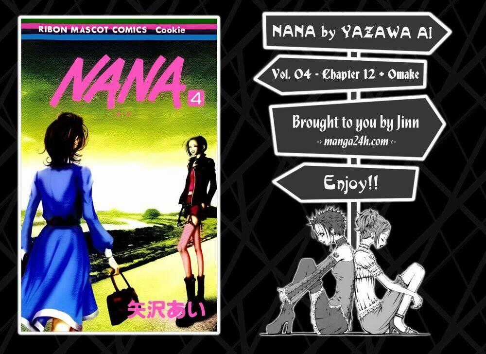 Na-Na Chapter 12 trang 1