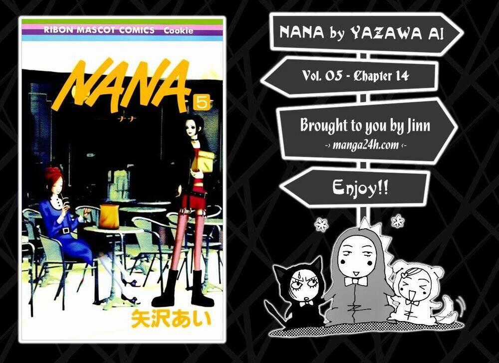 Na-Na Chapter 14 trang 1