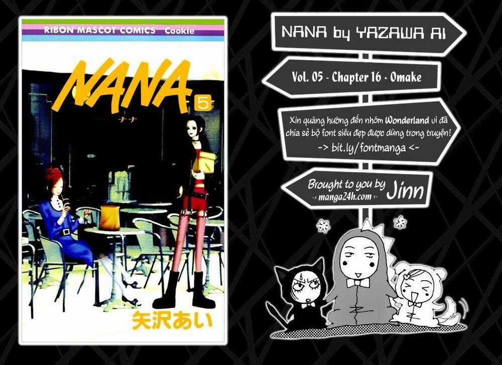 Na-Na Chapter 16 trang 1