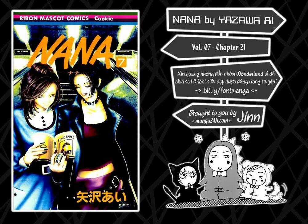 Na-Na Chapter 21 trang 1